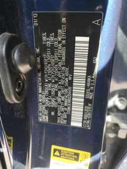 2013 TOYOTA HIGHLANDER