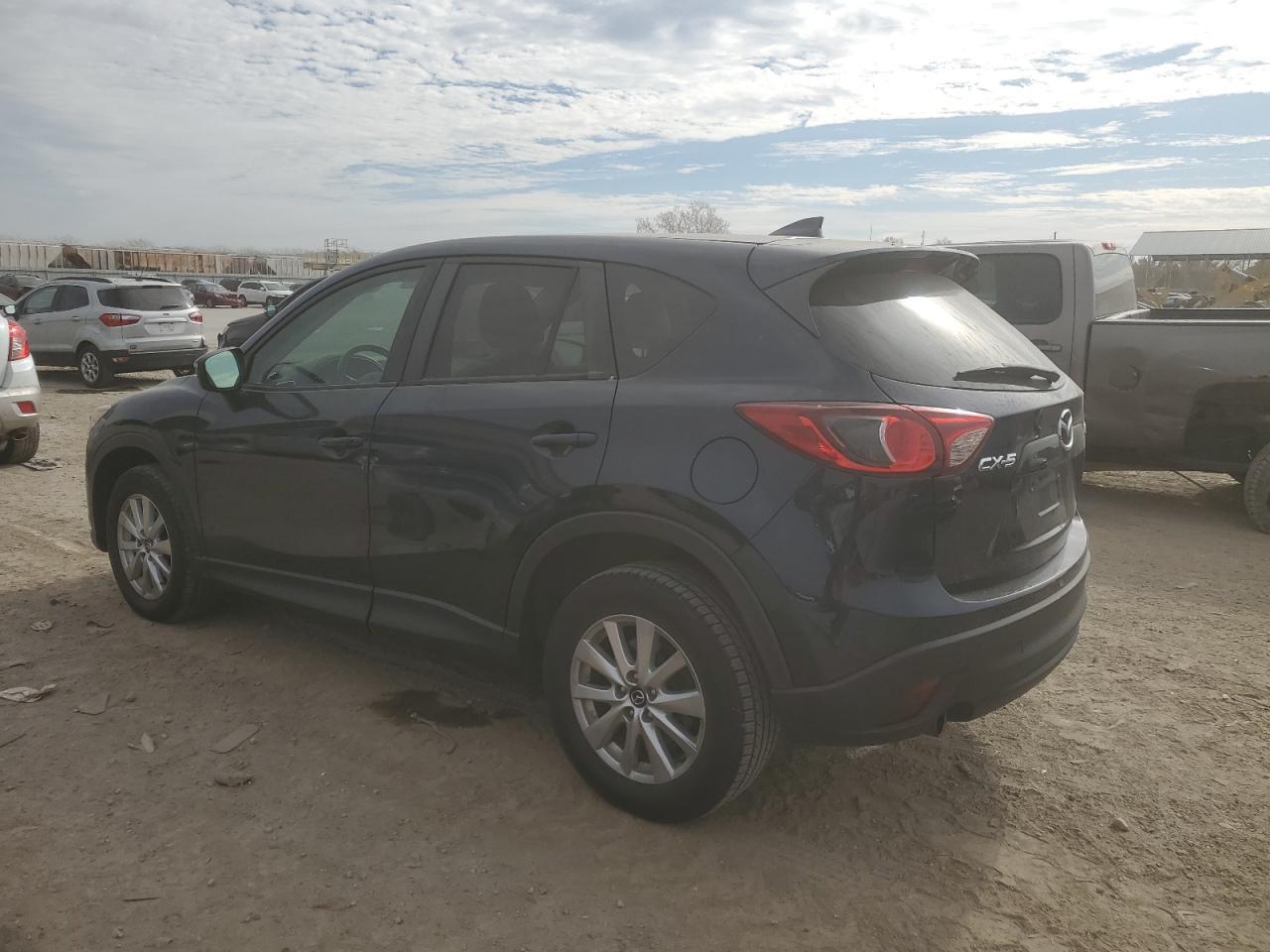 2016 MAZDA CX-5