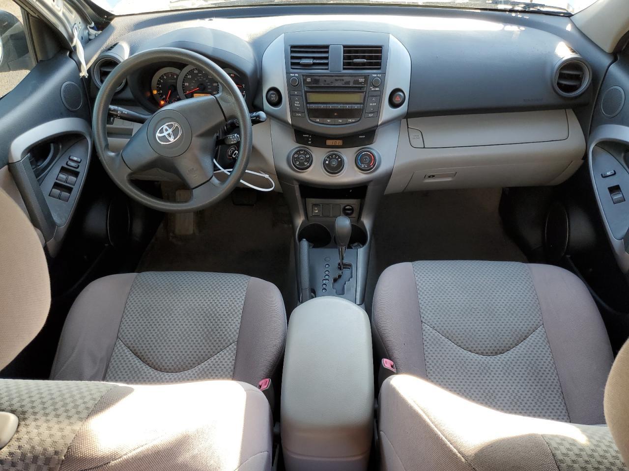 2006 TOYOTA RAV4