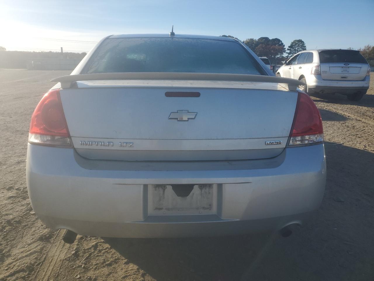 2014 CHEVROLET Impala Limited