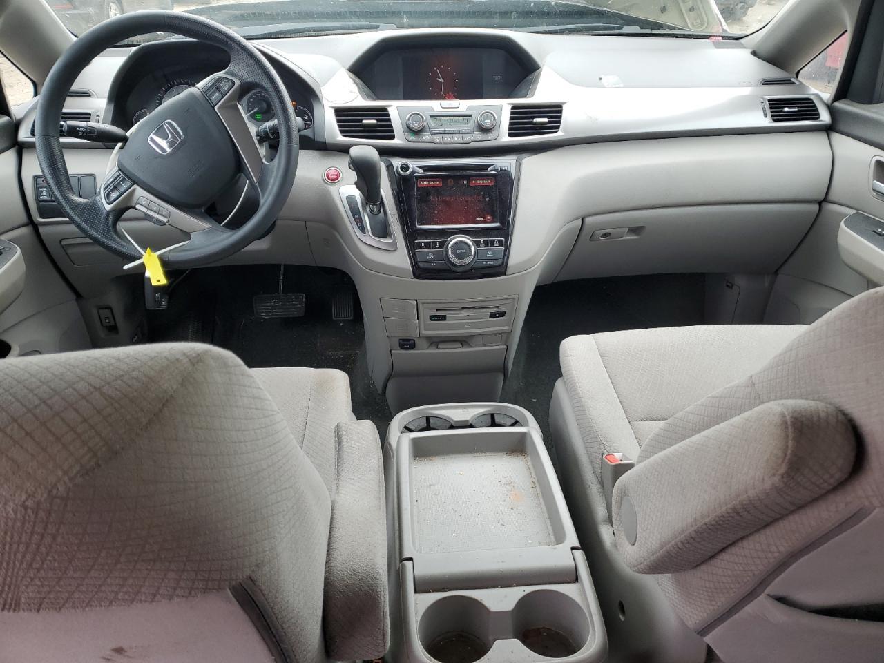 2016 HONDA ODYSSEY