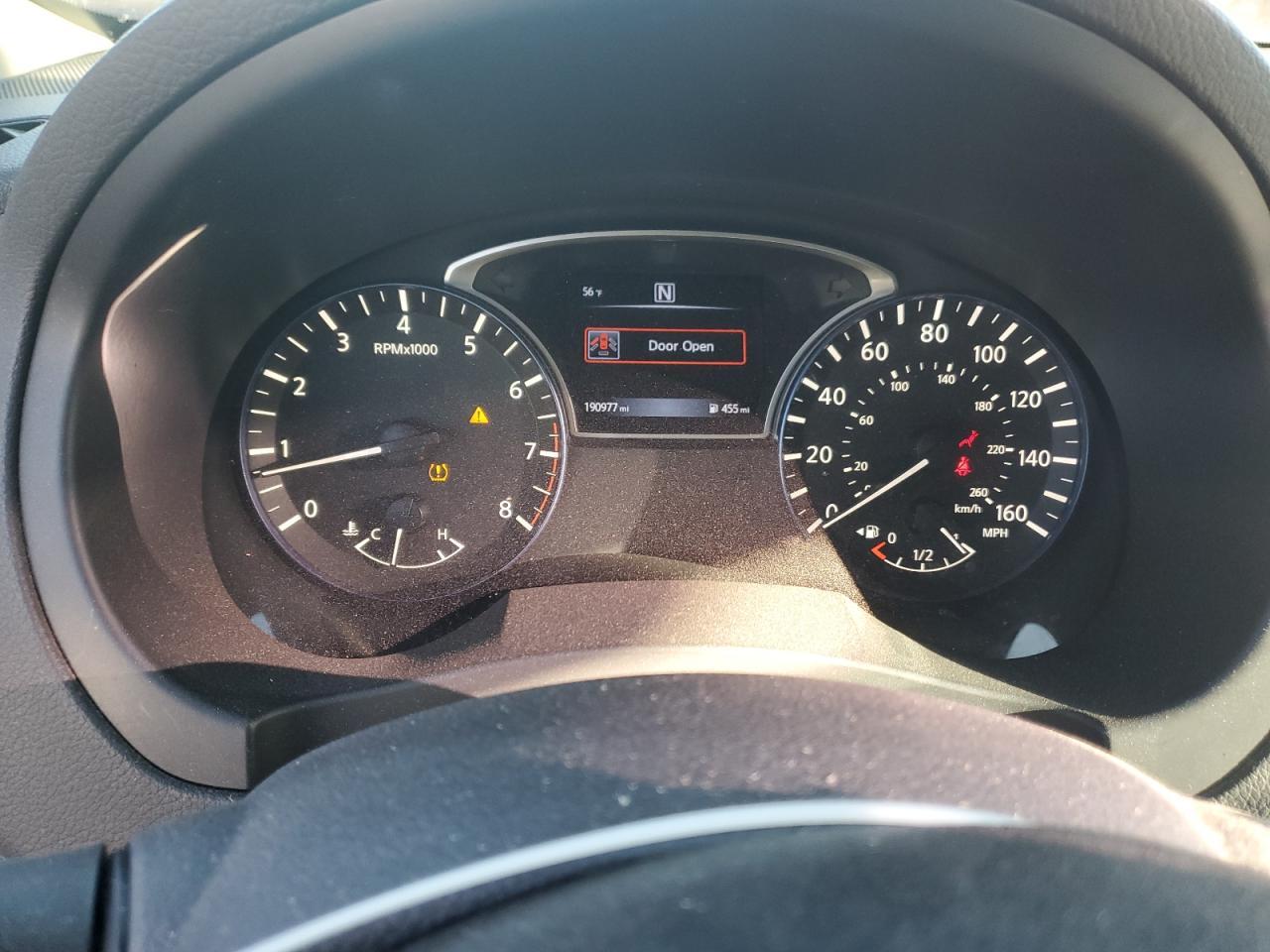 2017 NISSAN ALTIMA