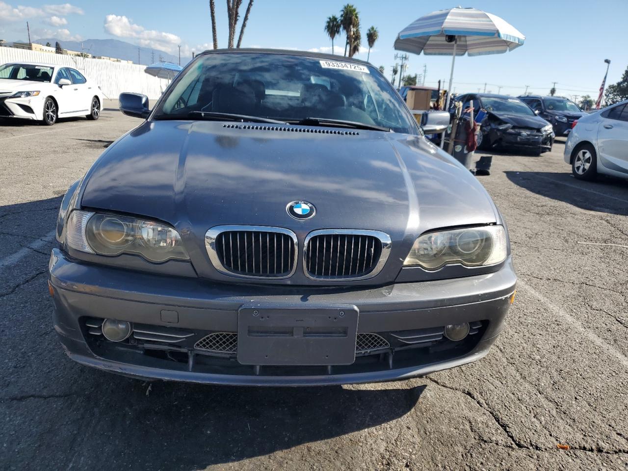 2002 BMW 3 SERIES