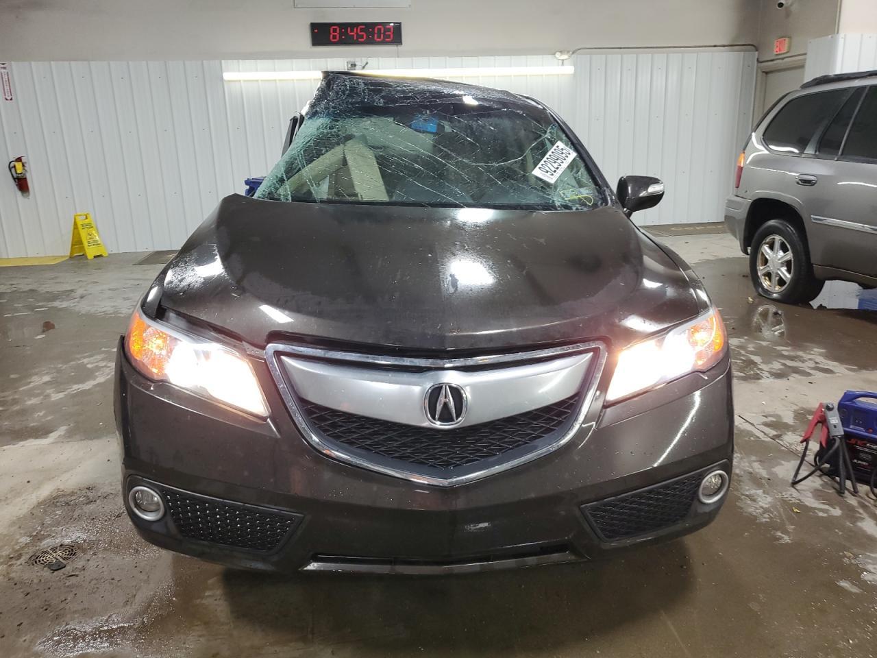 2015 ACURA RDX