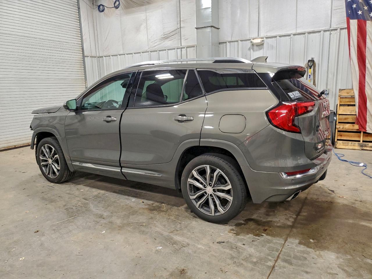 2018 GMC Terrain