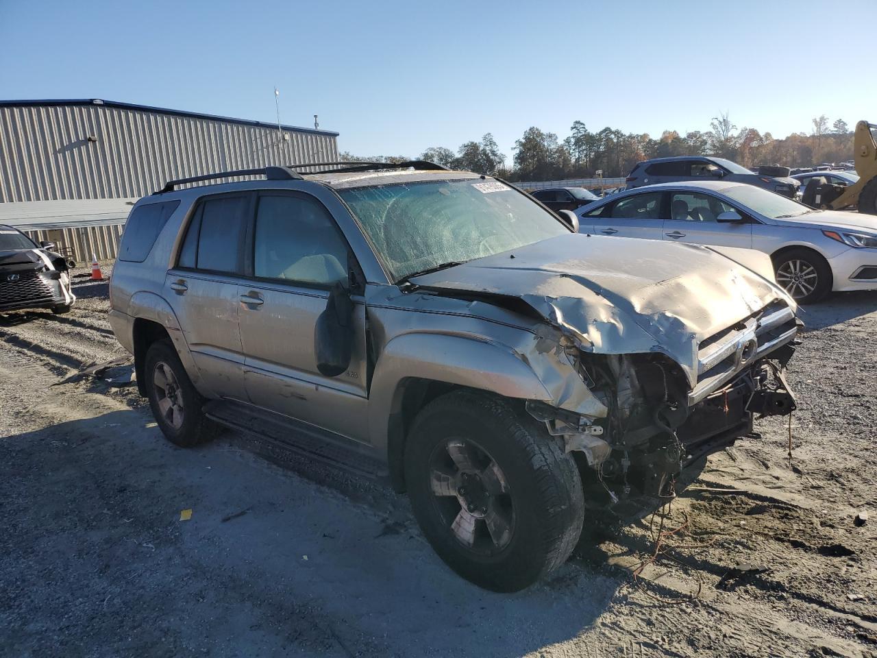 2005 TOYOTA 4Runner