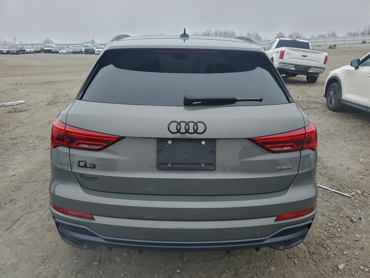 2021 AUDI Q3