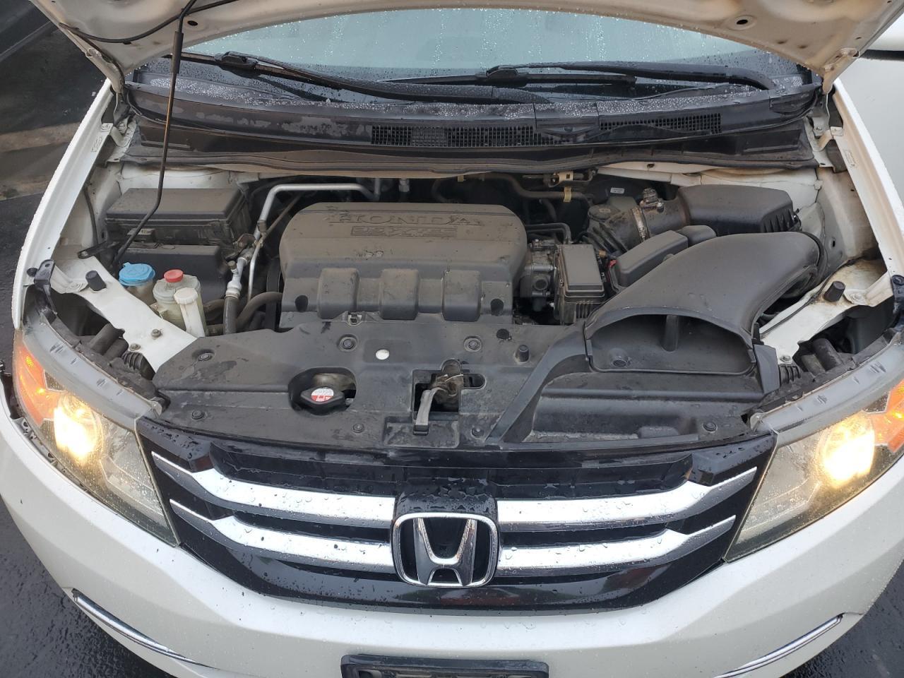 2015 HONDA ODYSSEY