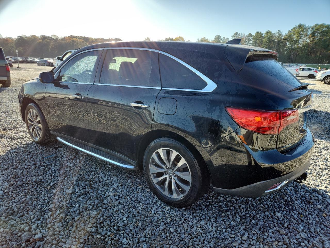 2015 ACURA MDX