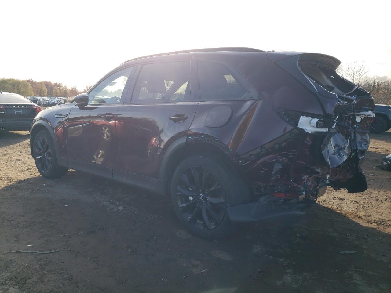 2025 MAZDA CX-90