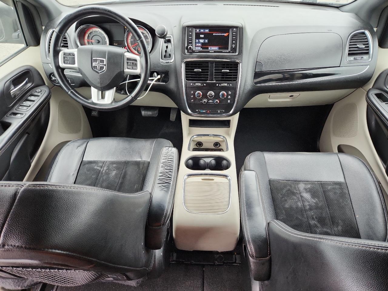 2018 DODGE GRAND CARAVAN