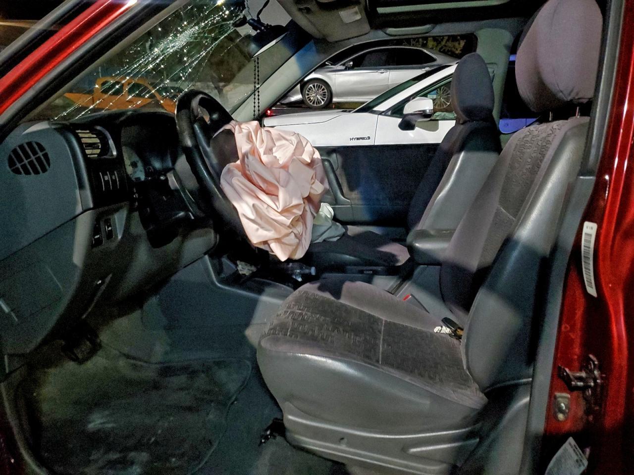 2002 ISUZU Rodeo