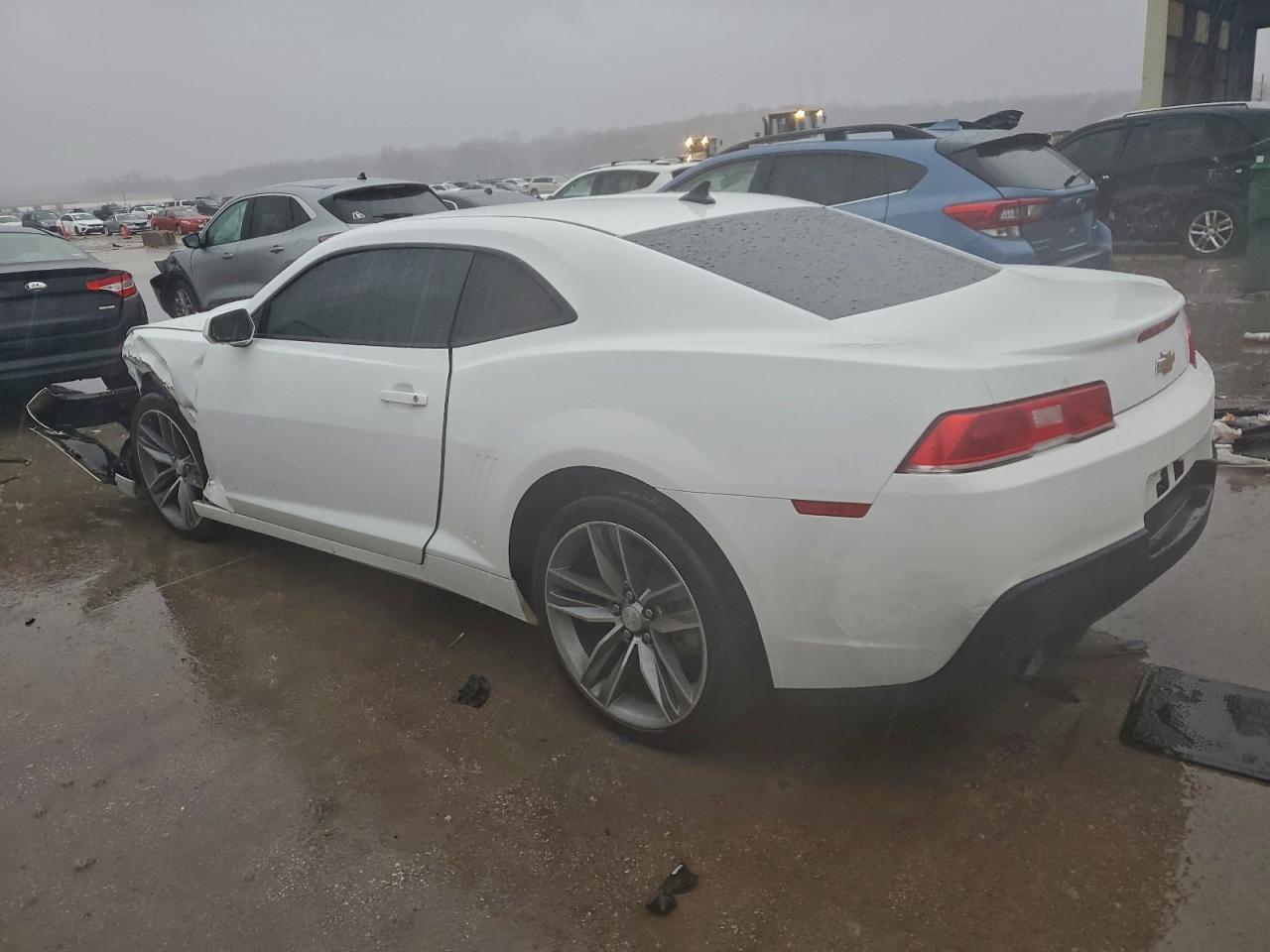 2015 CHEVROLET Camaro