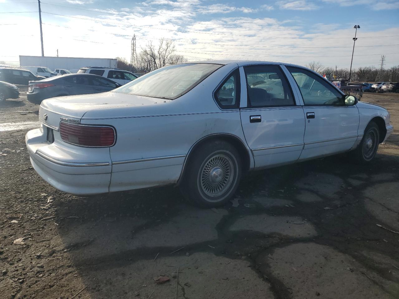 1996 CHEVROLET CAPRICE