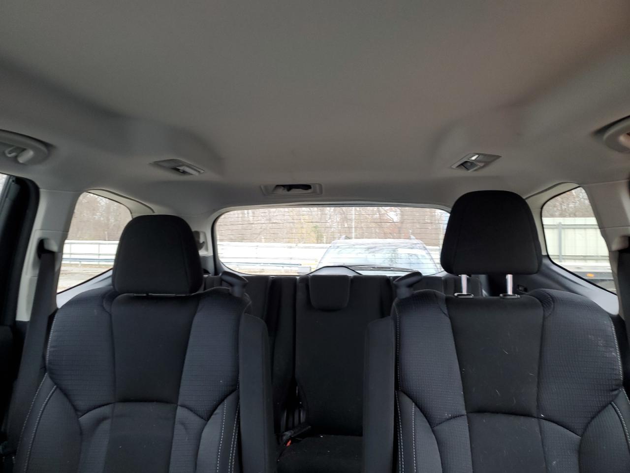 2021 SUBARU Ascent
