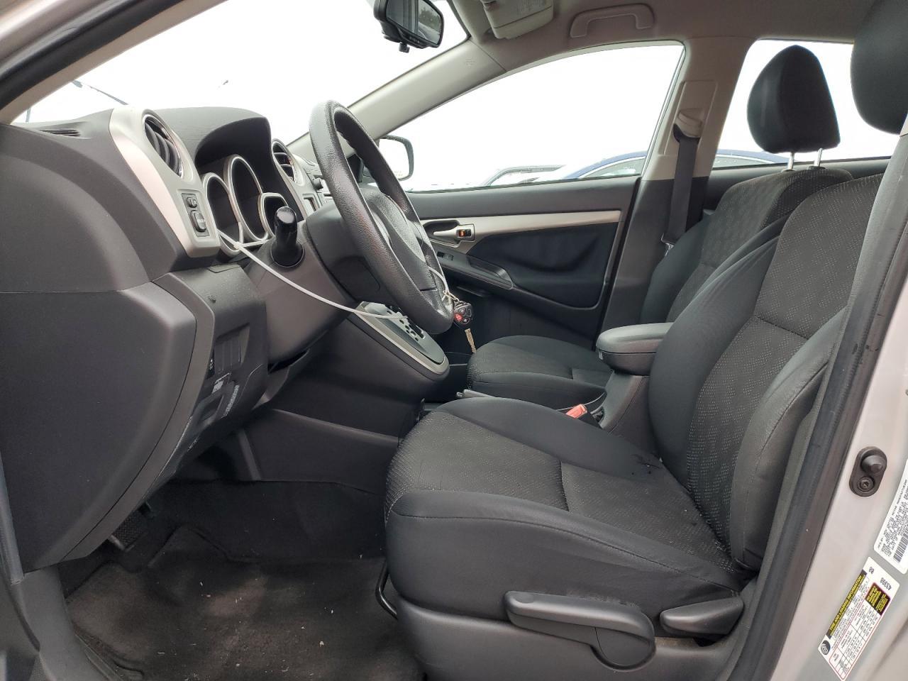 2009 PONTIAC VIBE