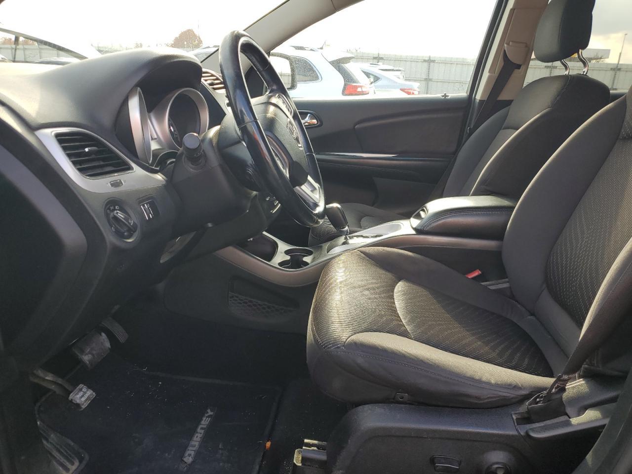 2014 DODGE JOURNEY