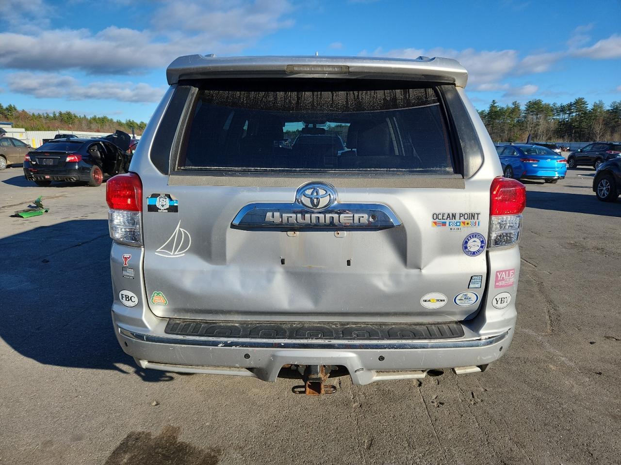 2013 TOYOTA 4Runner