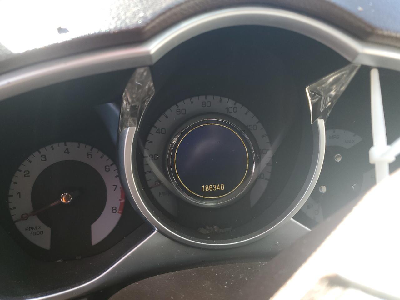 2010 CADILLAC SRX