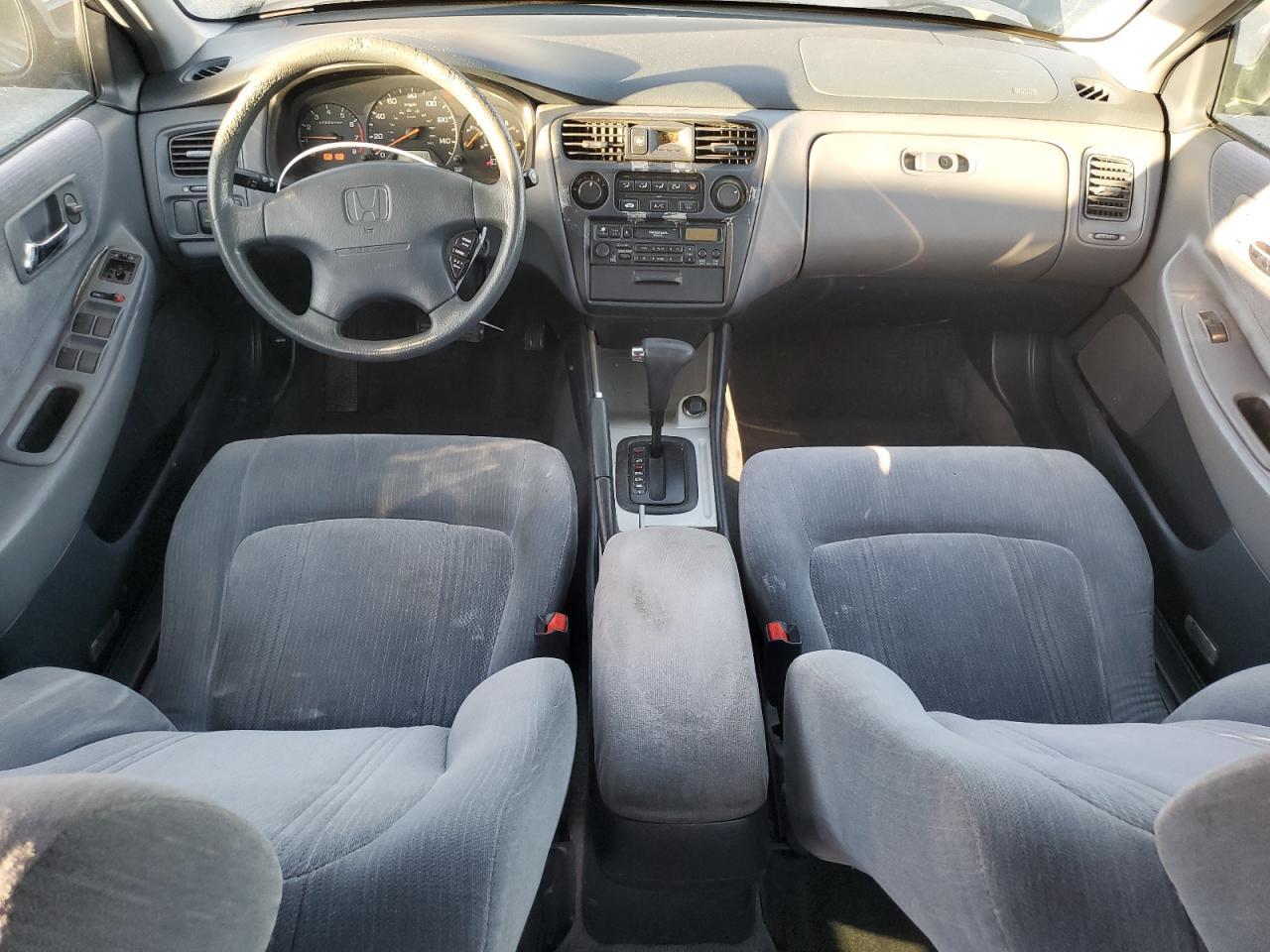 2000 HONDA ACCORD