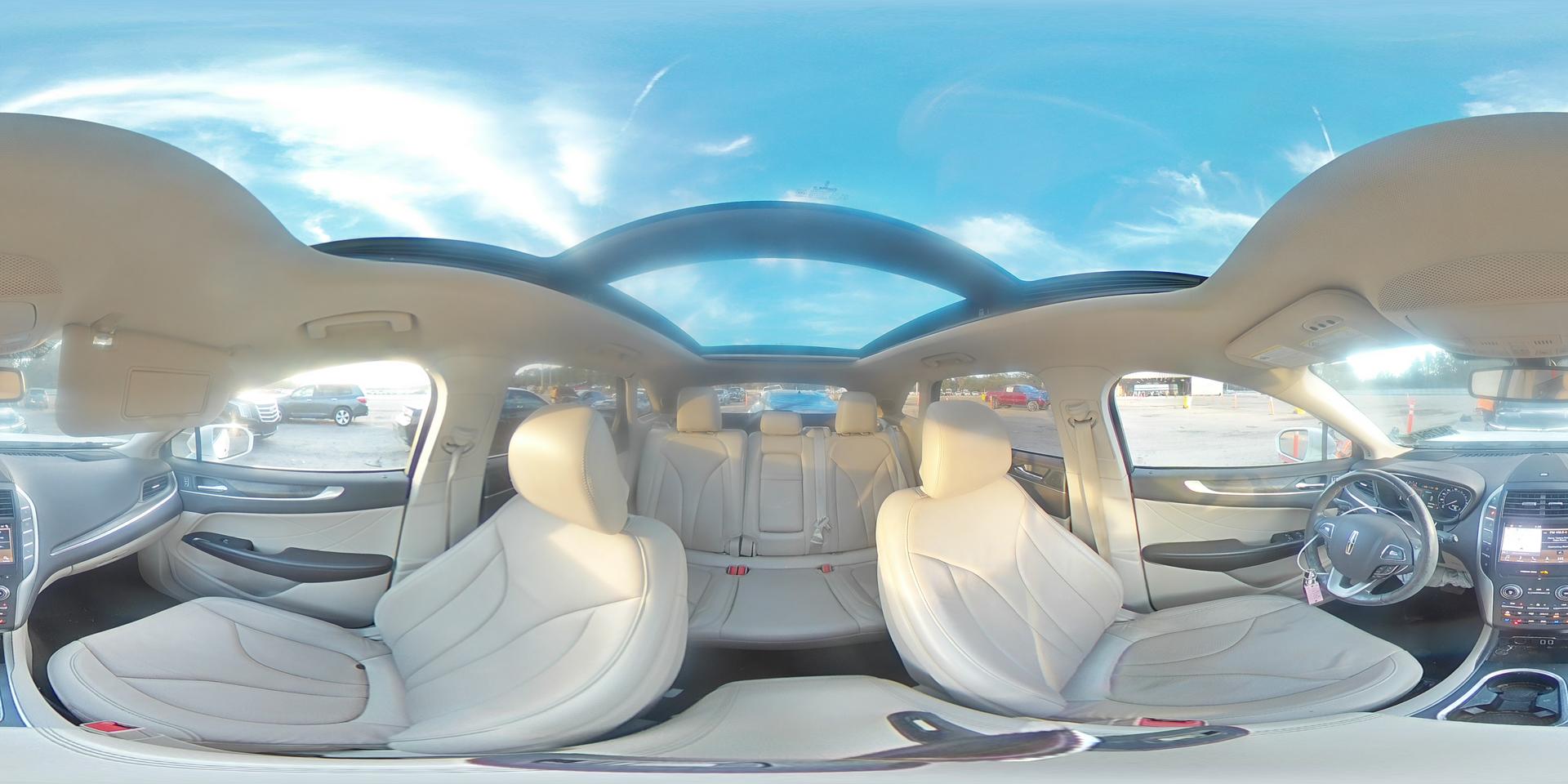 2019 LINCOLN MKC