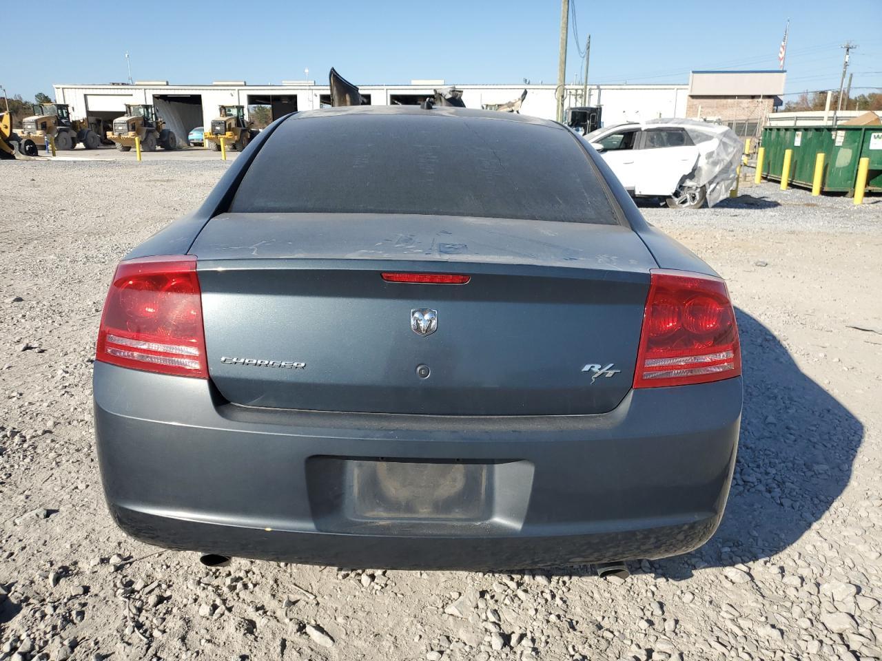 2008 DODGE CHARGER