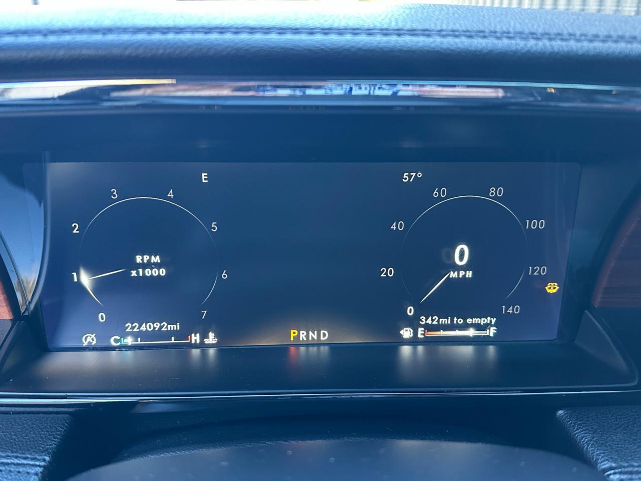 2018 LINCOLN Navigator