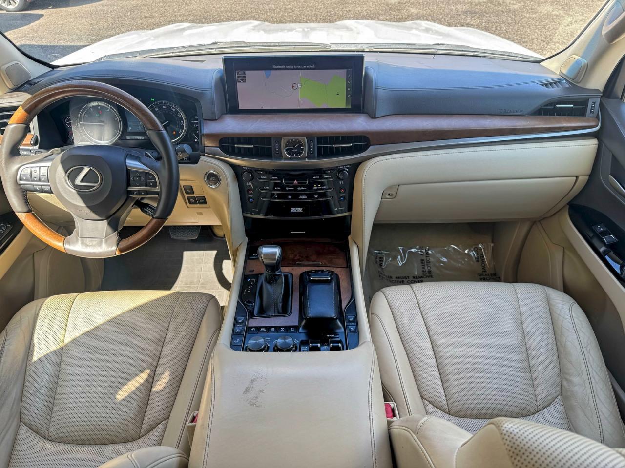 2016 LEXUS LX 570