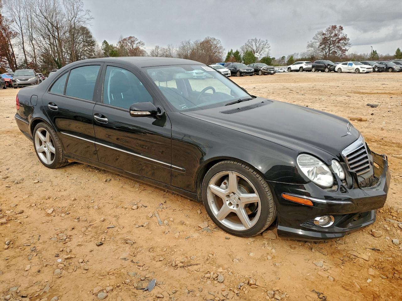 2009 MERCEDES-BENZ E-Class