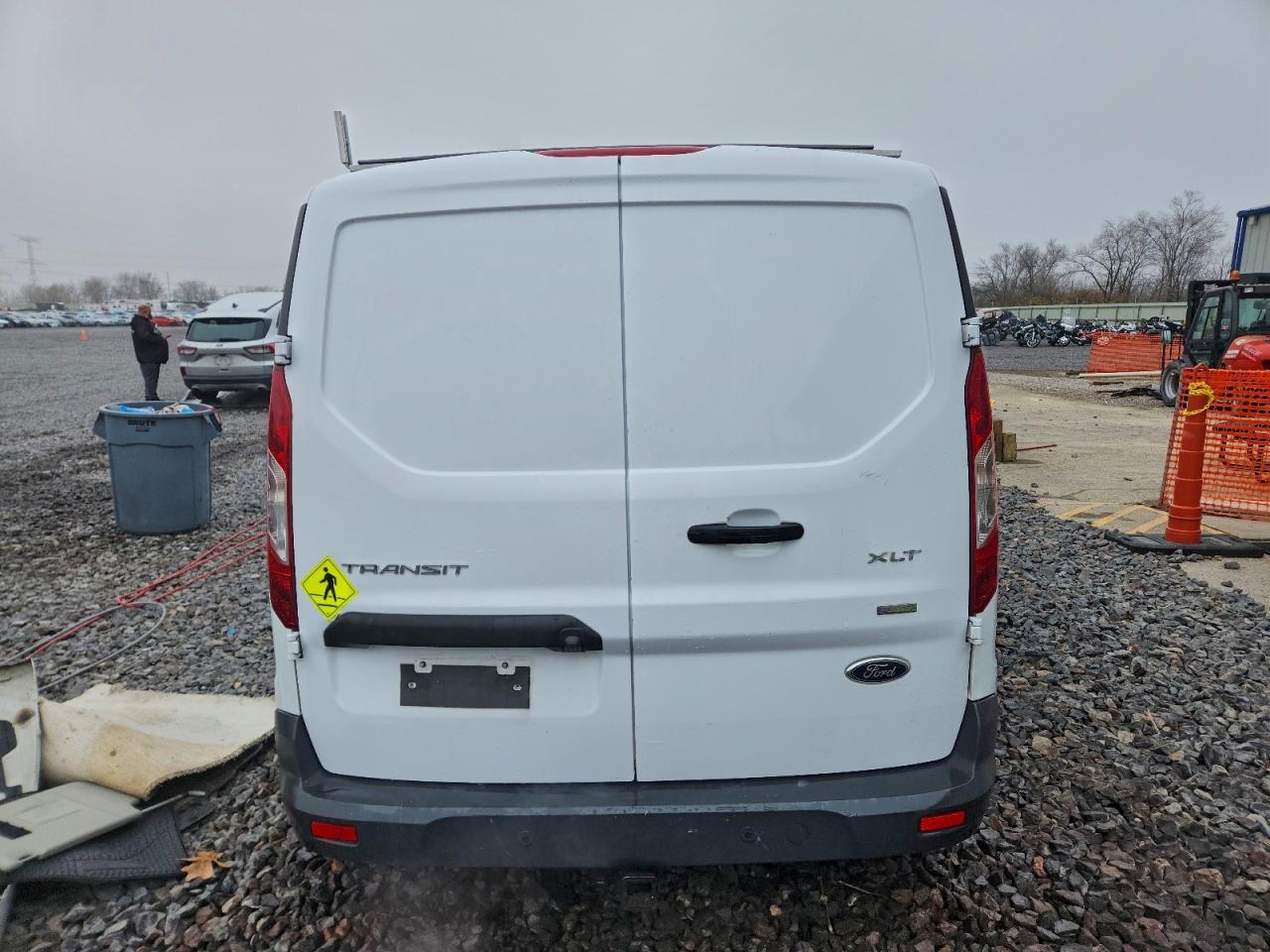 2016 FORD TRANSIT CONNECT