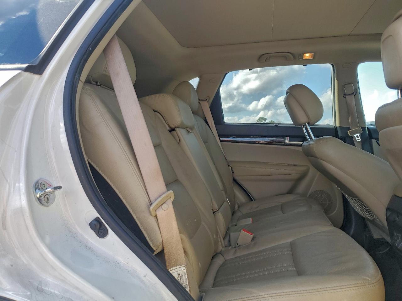 2014 KIA SORENTO