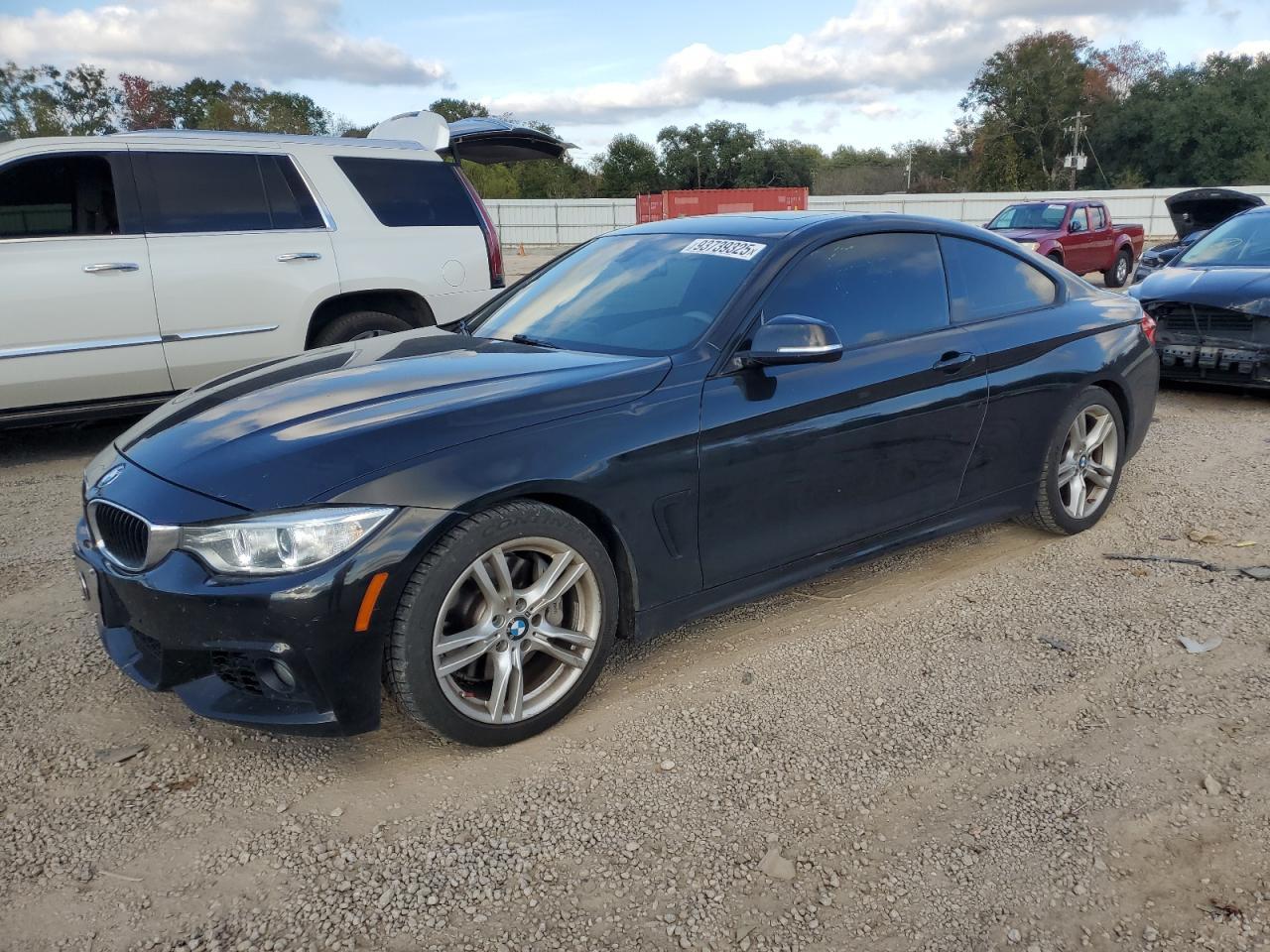 2016 BMW 4 Series