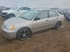2001 HONDA CIVIC