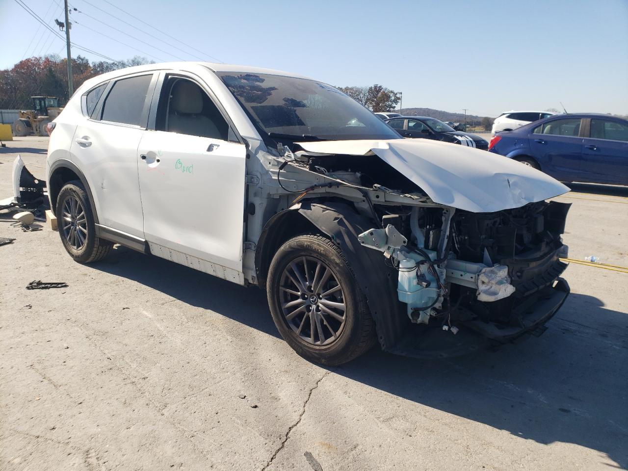 2019 MAZDA CX-5