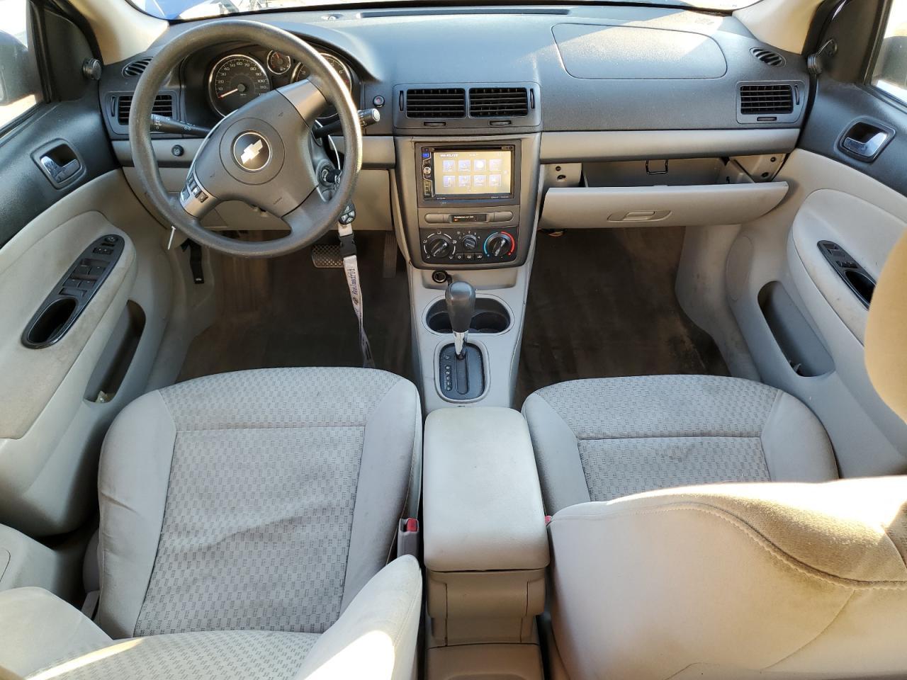 2008 CHEVROLET COBALT