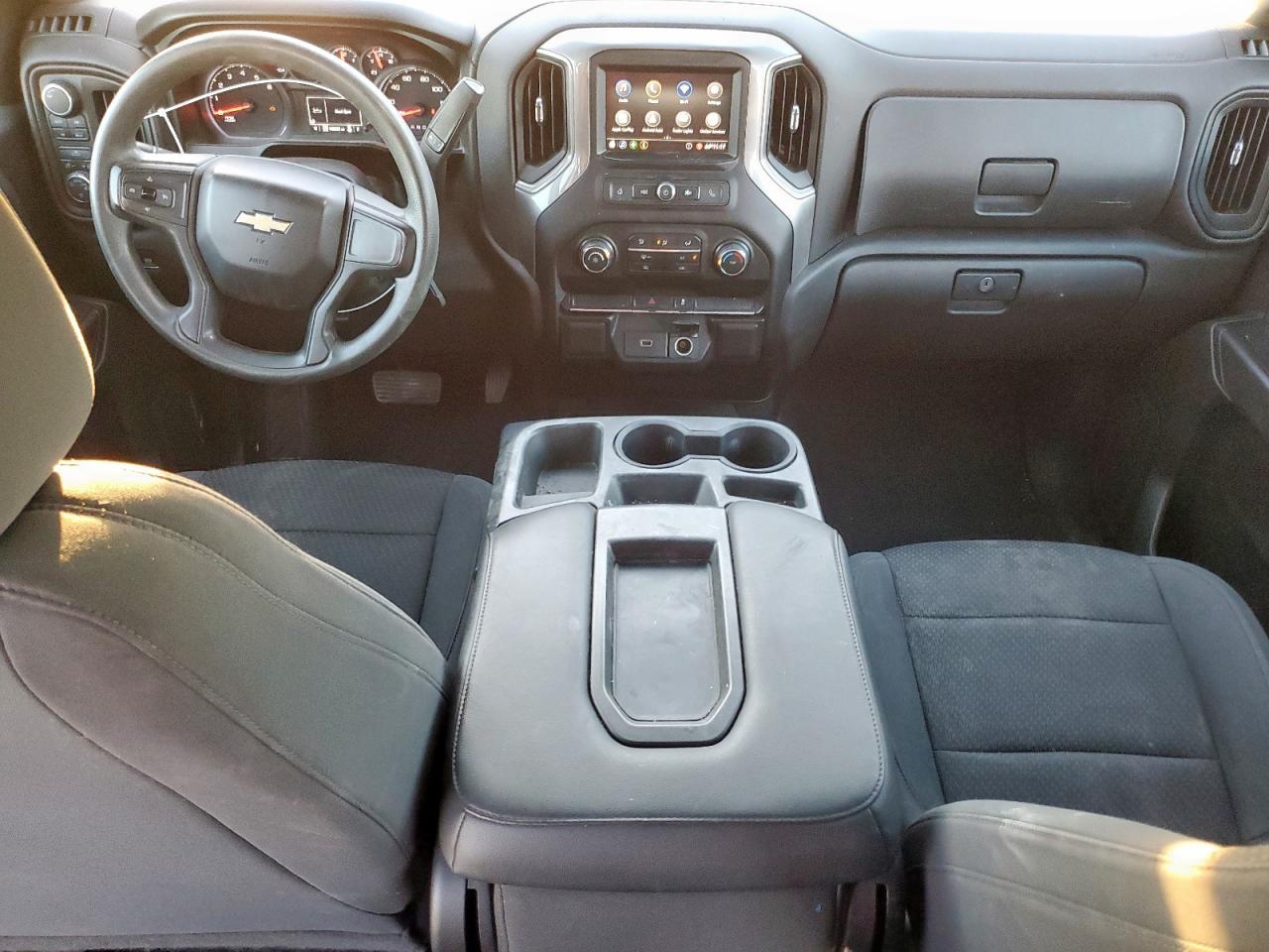 2020 CHEVROLET Silverado