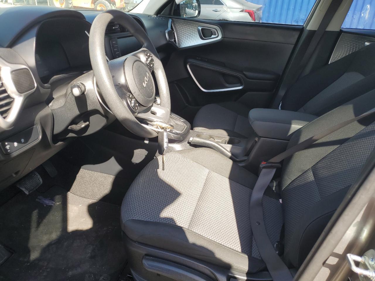 2025 KIA SOUL