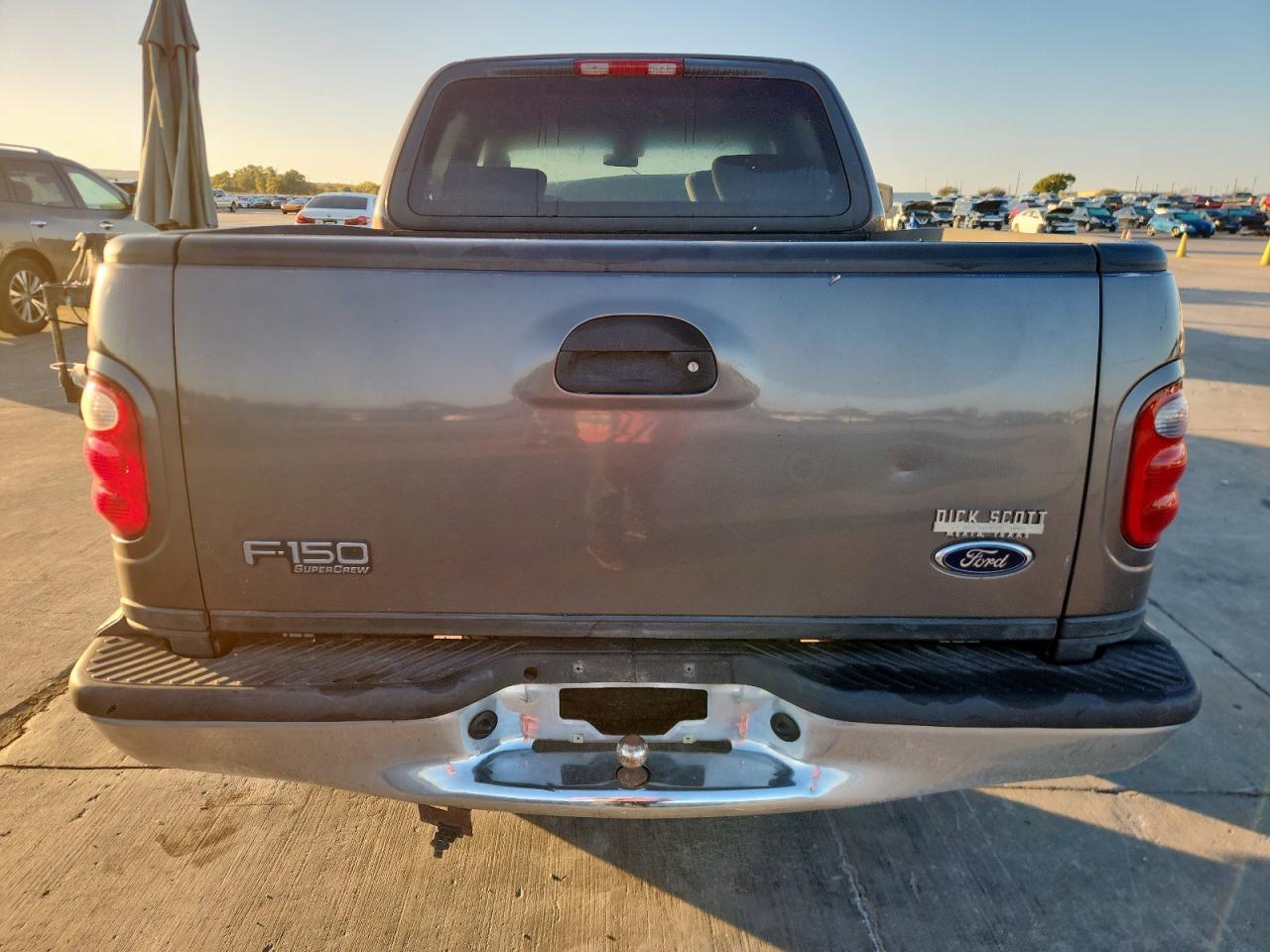 2003 FORD F-150