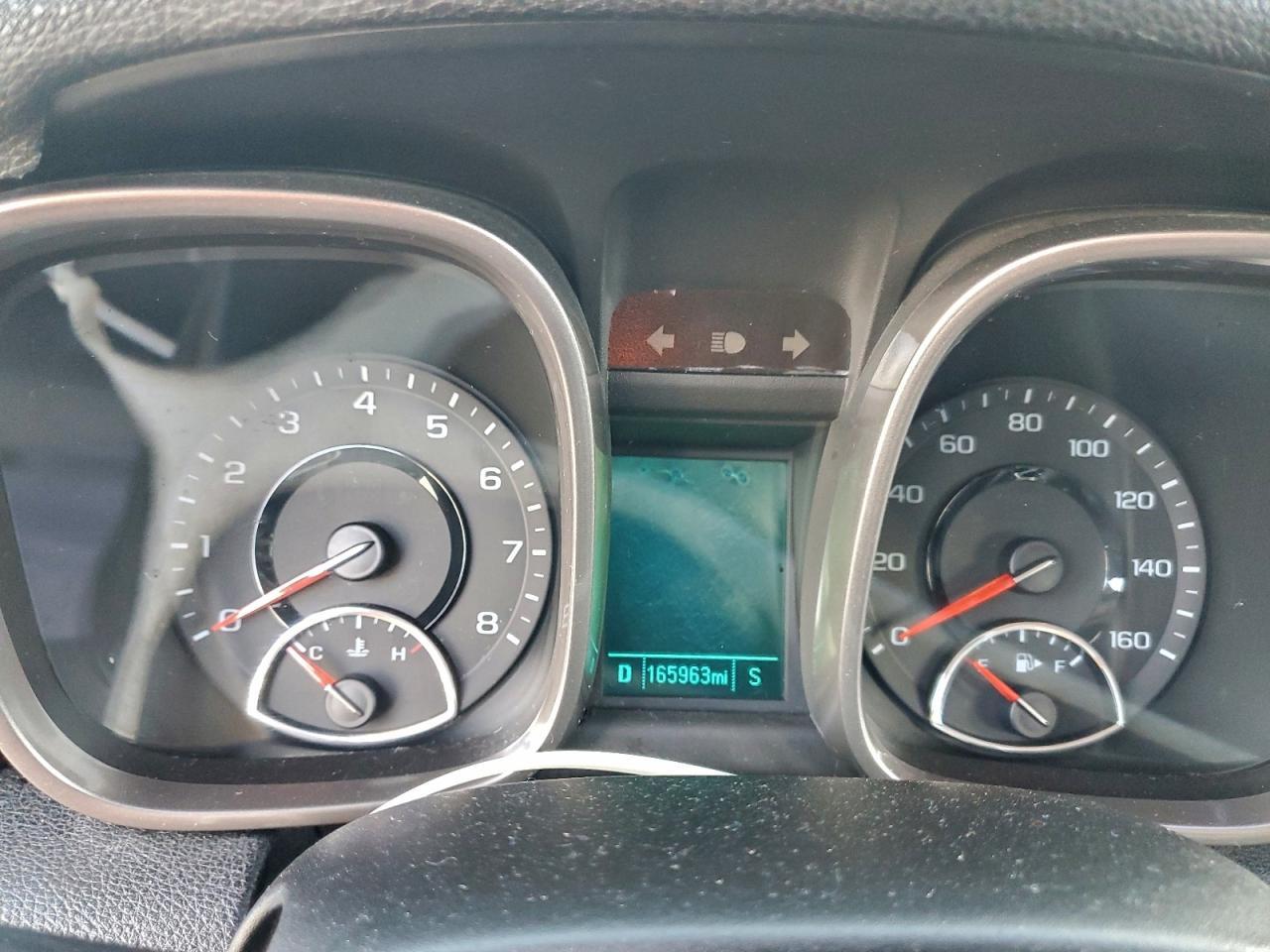 2013 CHEVROLET MALIBU