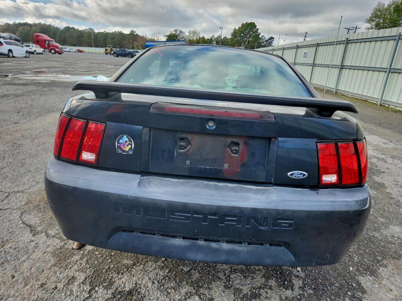 2003 FORD MUSTANG