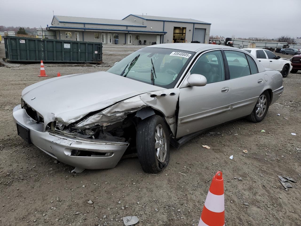 2005 BUICK Park Avenue
