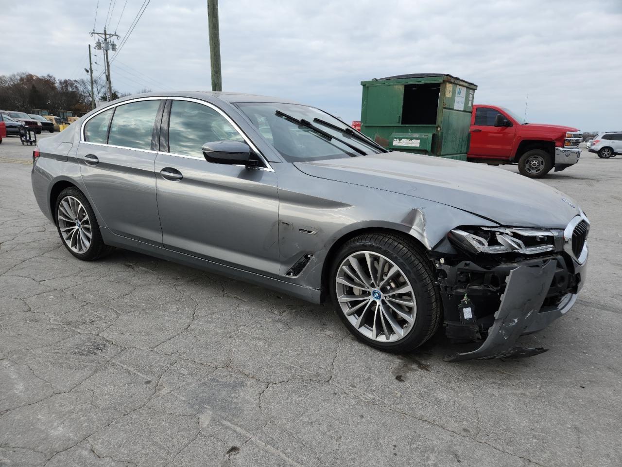 2023 BMW 5 series