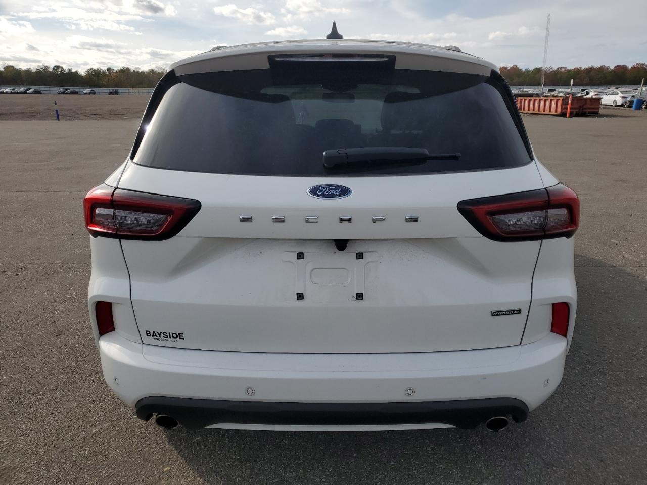2023 FORD ESCAPE
