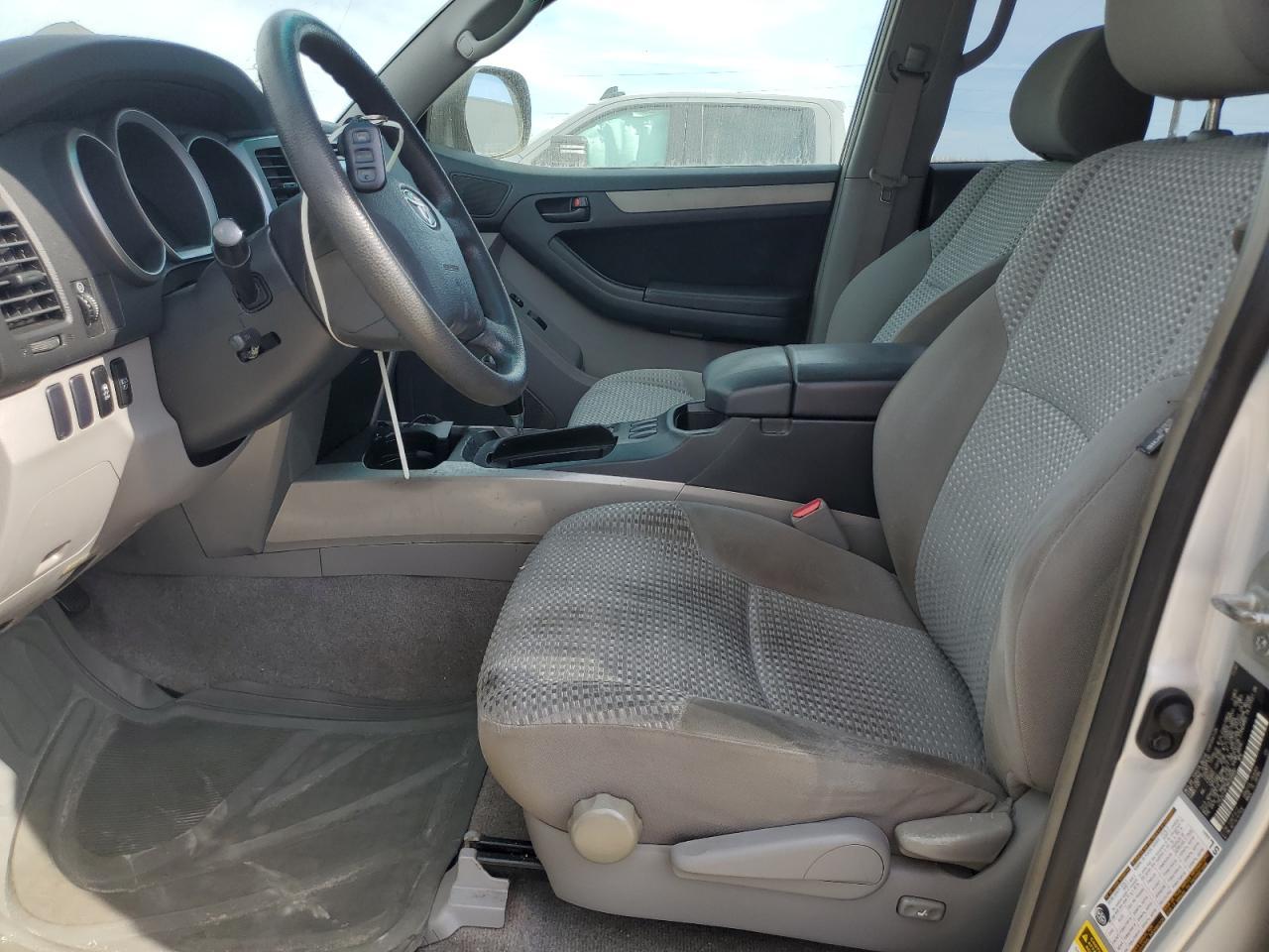 2008 TOYOTA 4Runner