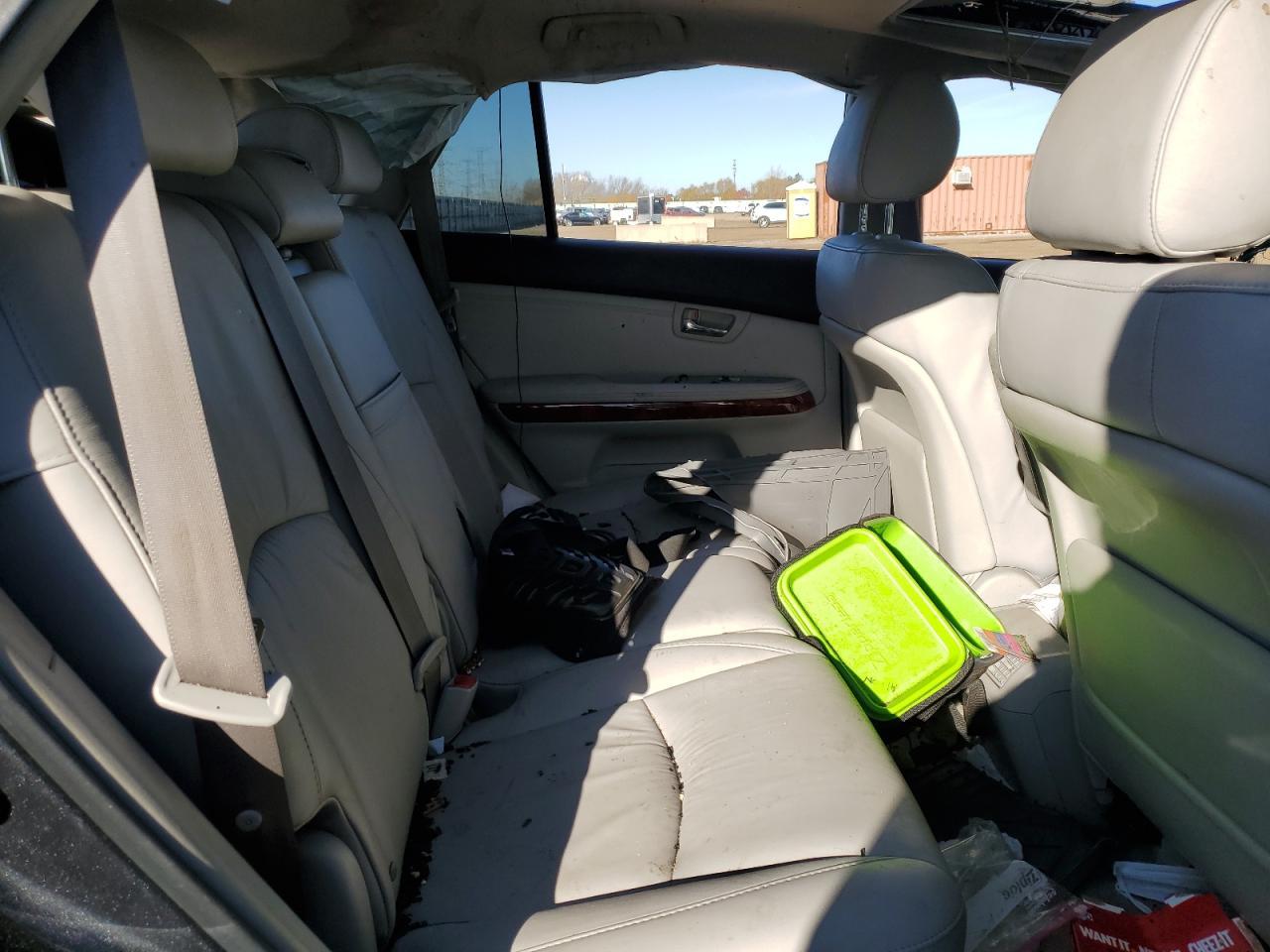 2007 LEXUS RX 350