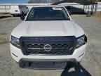 2024 NISSAN Frontier