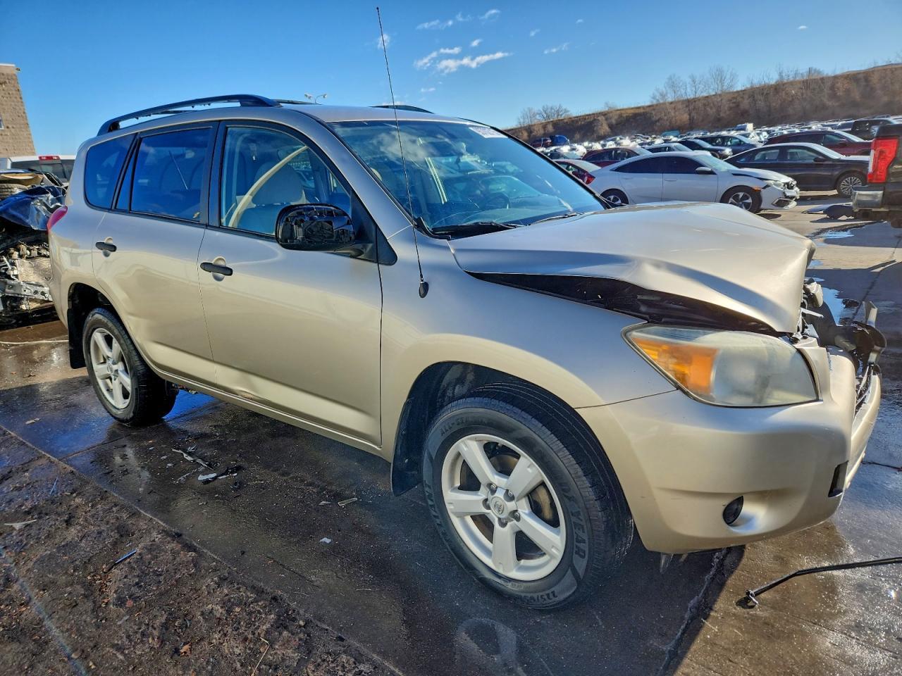 2008 TOYOTA RAV4