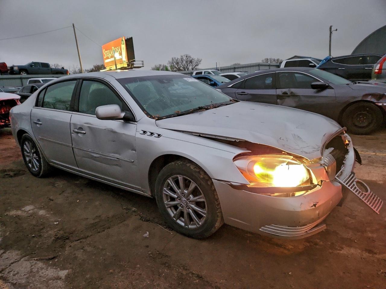 2009 BUICK Lucerne
