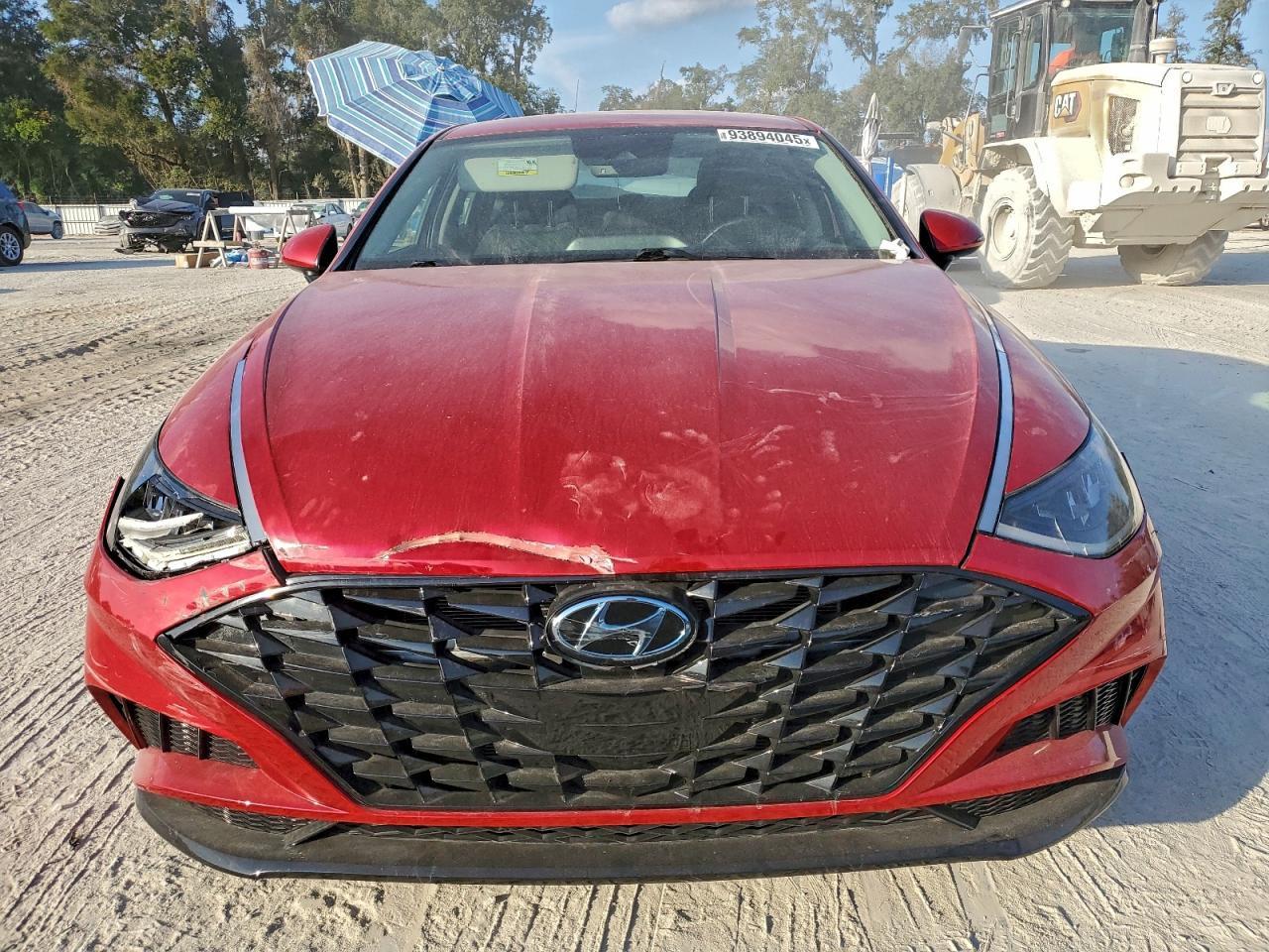 2020 HYUNDAI SONATA