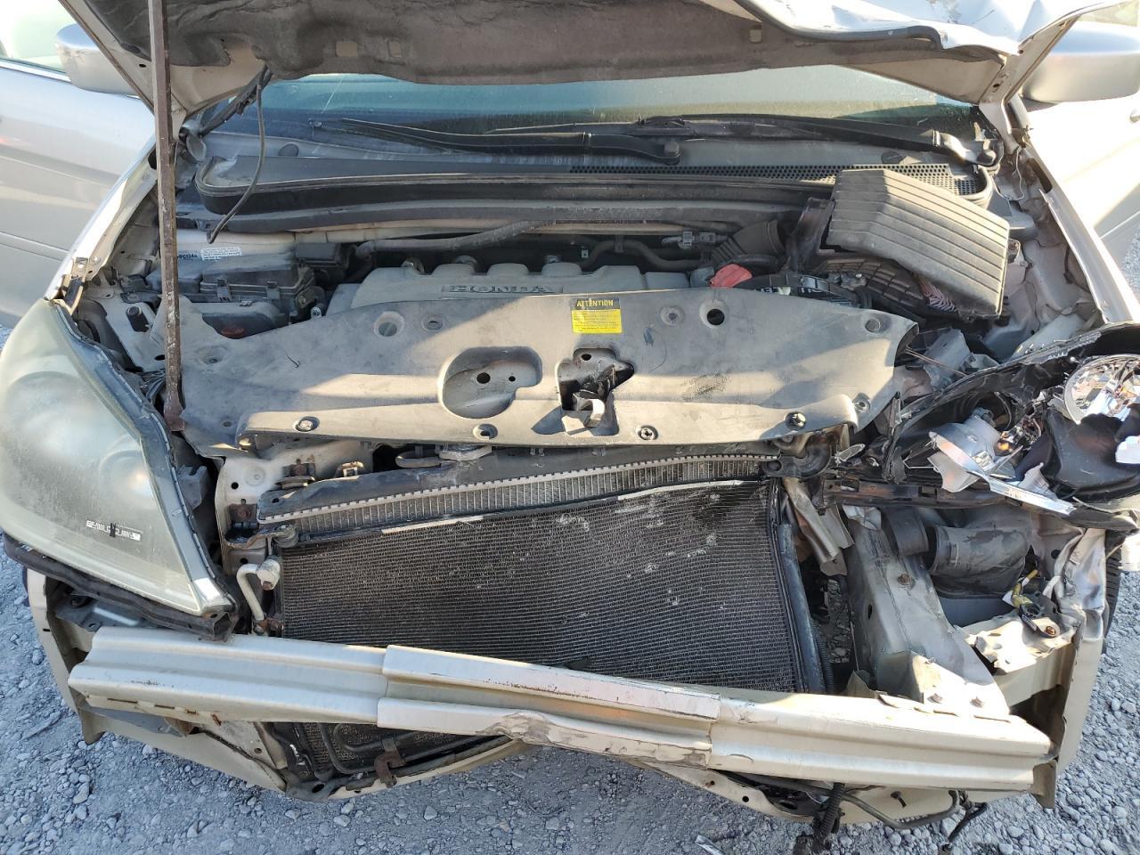 2005 HONDA ODYSSEY